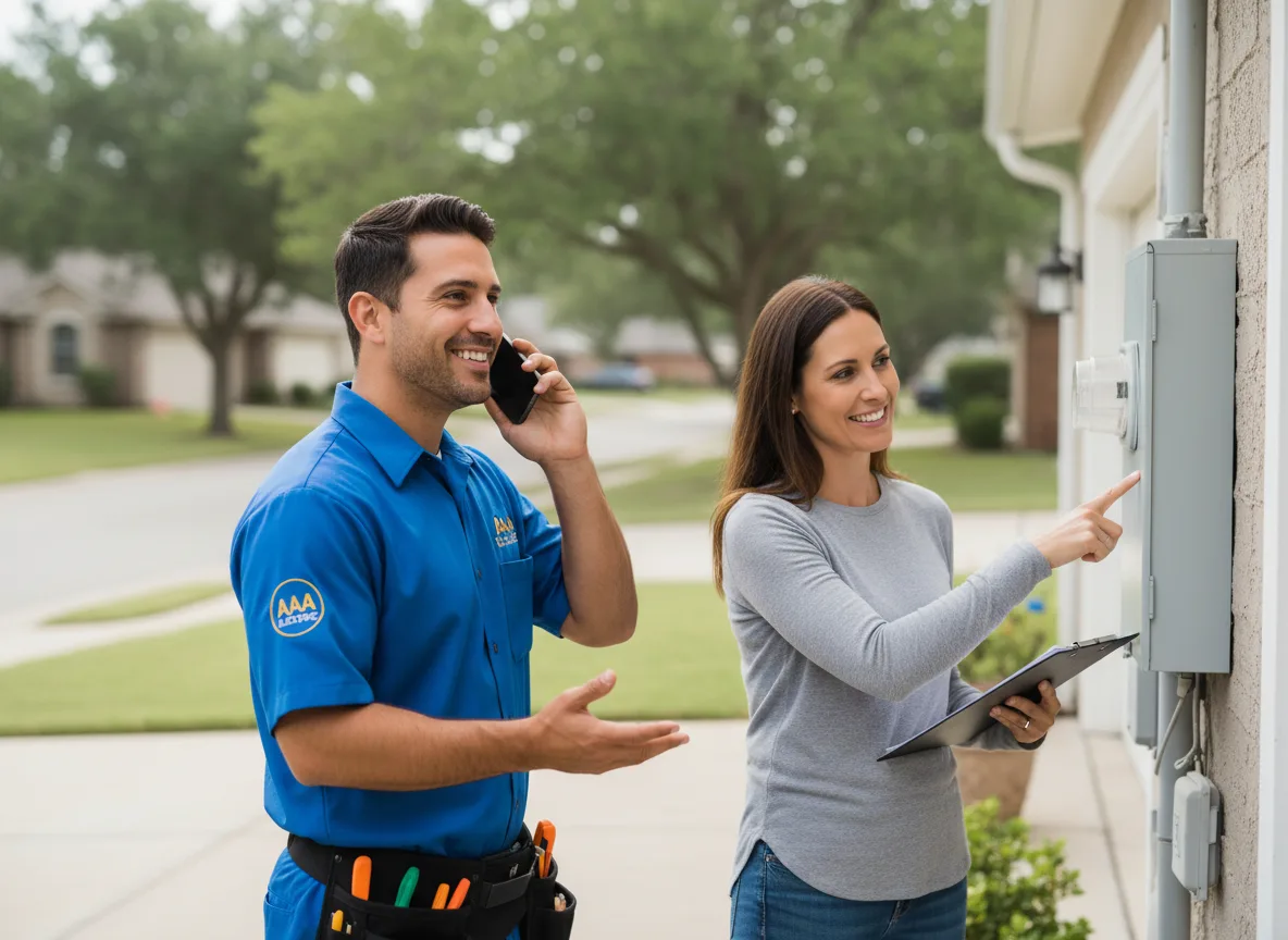 Electrical Repair Afton, OK FAQs